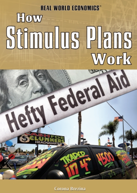 Cover image for book How Stimulus Plans Work