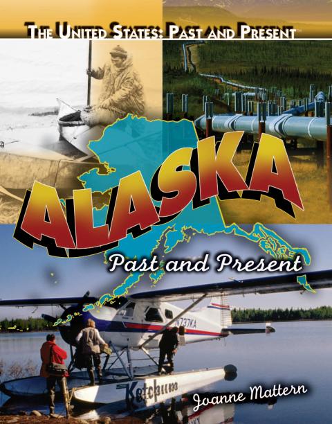 Cover image for book Alaska