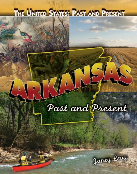 Cover image for book Arkansas