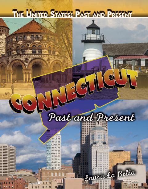 Cover image for book Connecticut