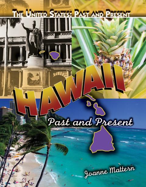 Cover image for book Hawaii