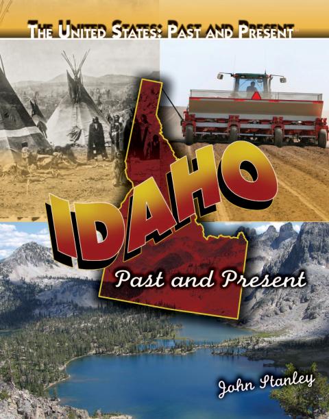 Cover image for book Idaho