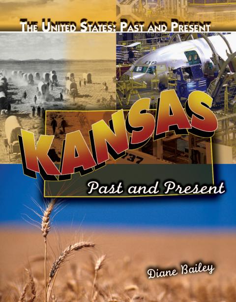 Cover image for book Kansas