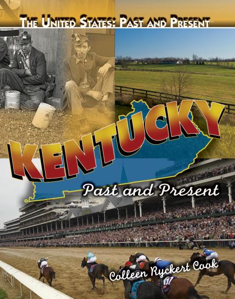 Cover image for book Kentucky