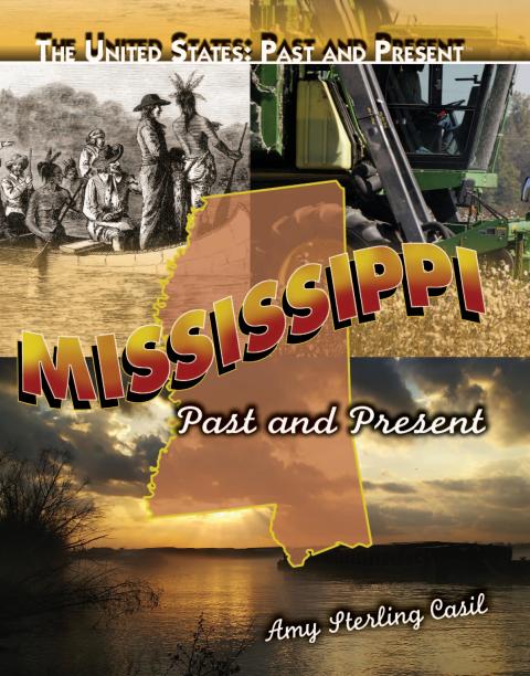 Cover image for book Mississippi