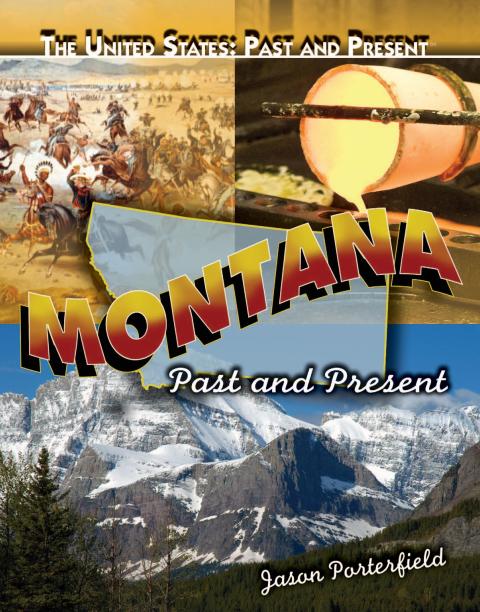 Cover image for book Montana