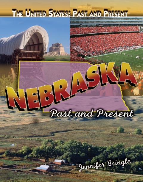 Cover image for book Nebraska