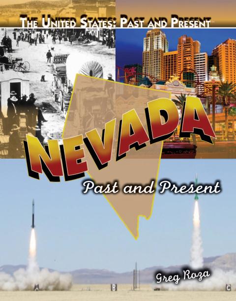 Cover image for book Nevada