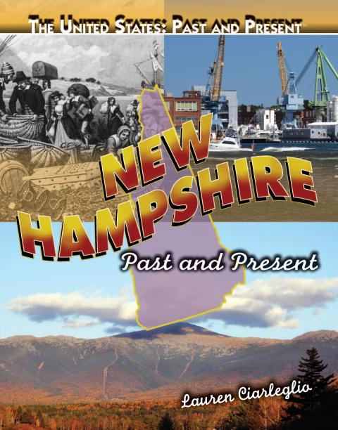 Cover image for book New Hampshire
