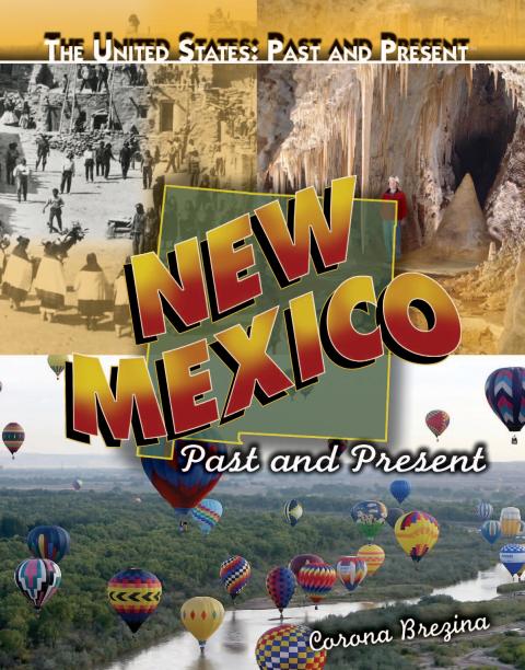 Cover image for book New Mexico