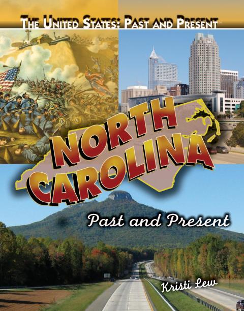 Cover image for book North Carolina