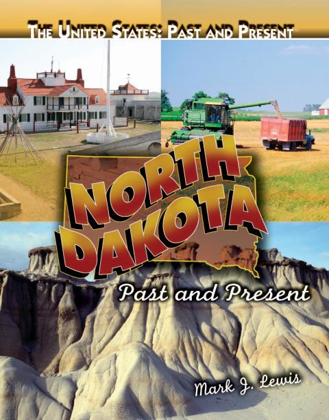 Cover image for book North Dakota