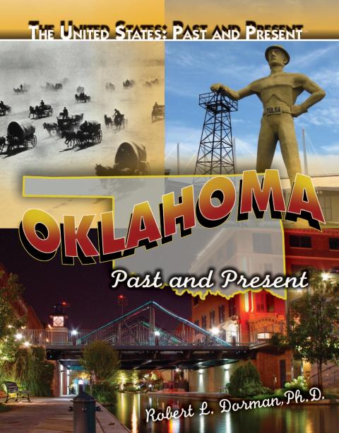 Cover image for book Oklahoma