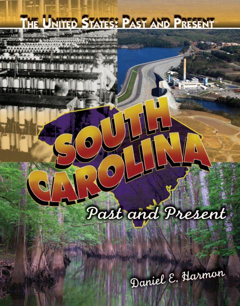 Cover image for book South Carolina
