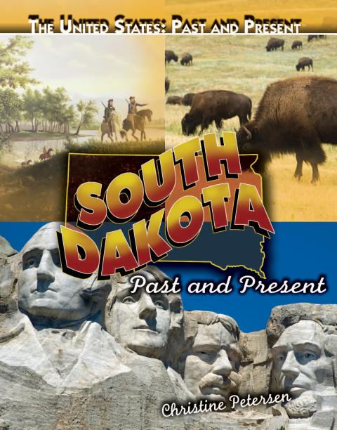 Cover image for book South Dakota