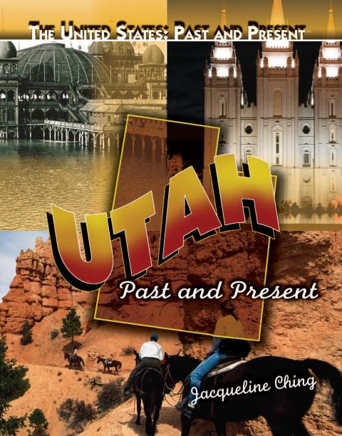 Cover image for book Utah