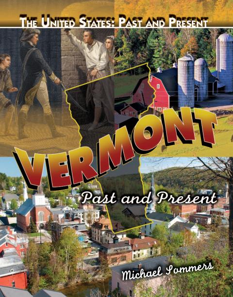 Cover image for book Vermont