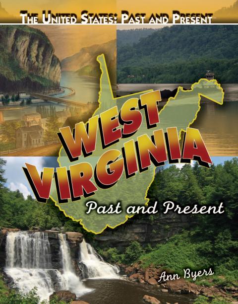 Cover image for book West Virginia