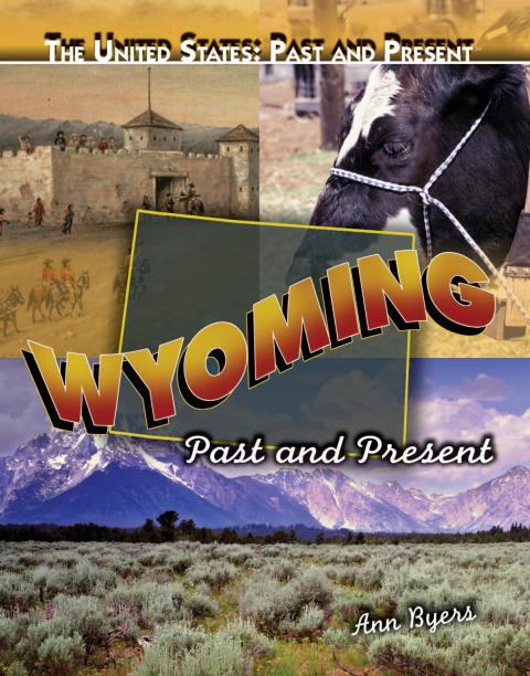 Cover image for book Wyoming