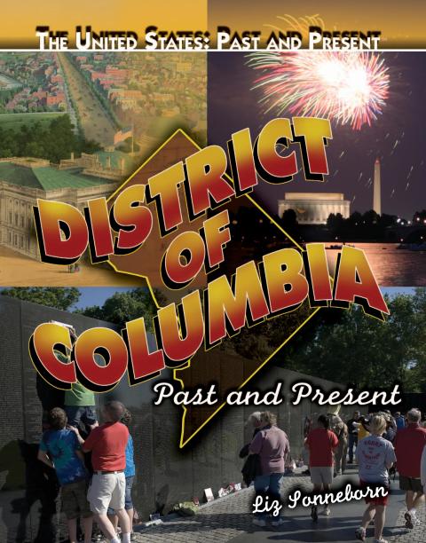 Cover image for book District of Columbia