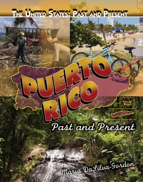 Cover image for book Puerto Rico
