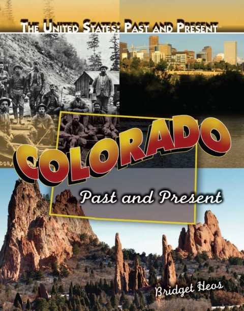 Cover image for book Colorado