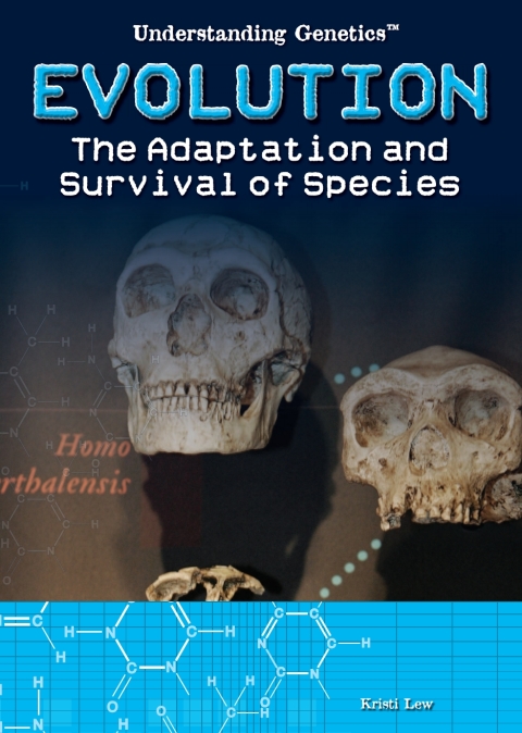 Cover image for book Evolution