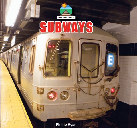 Cover image for book Subways