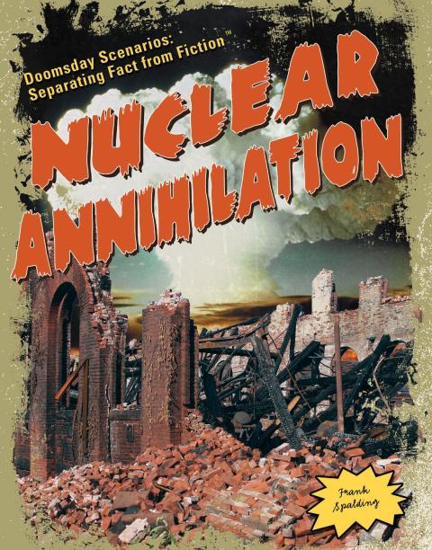 Cover image for book Nuclear Annihilation