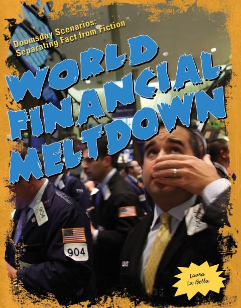 Cover image for book World Financial Meltdown