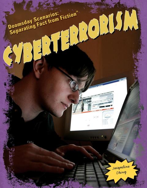 Cover image for book Cyberterrorism