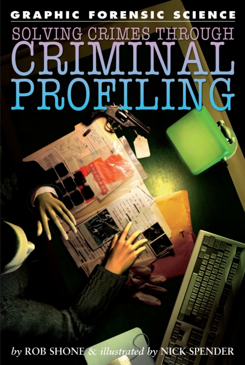 Cover image for book Solving Crimes Through Criminal Profiling