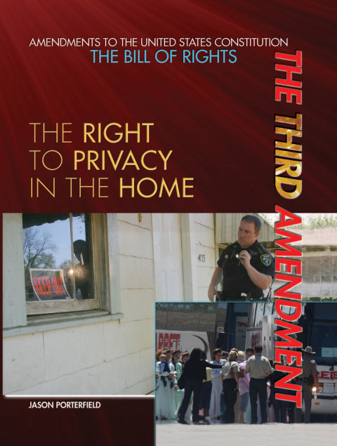 Cover image for book The Third Amendment