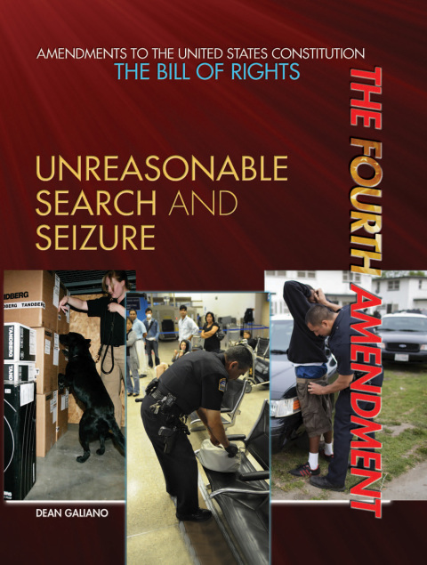 Cover image for book The Fourth Amendment
