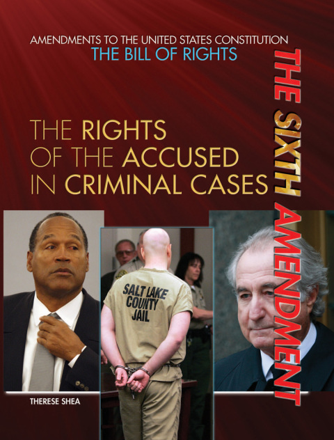 Cover image for book The Sixth Amendment