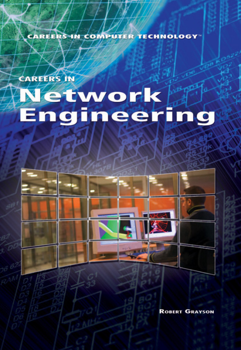 Cover image for book Careers in Network Engineering