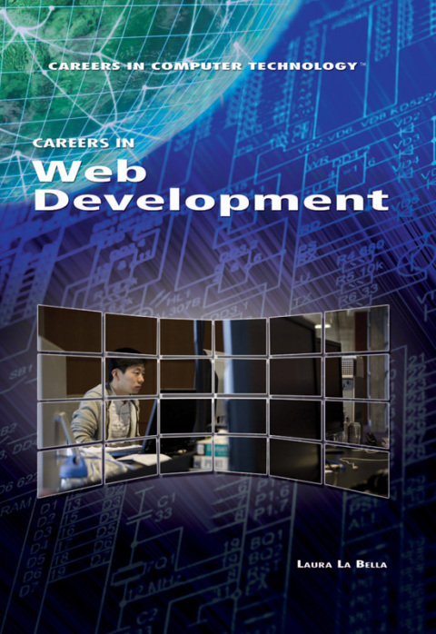 Cover image for book Careers in Web Development