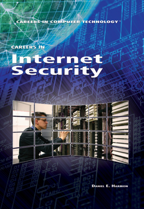 Cover image for book Careers in Internet Security