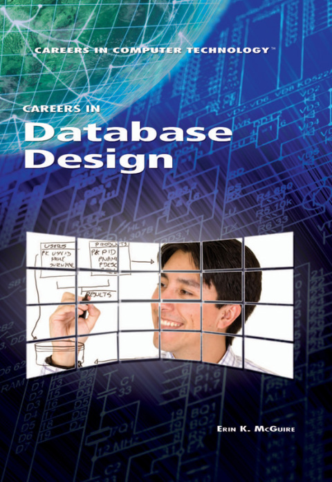 Cover image for book Careers in Database Design