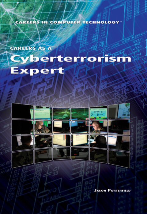 Cover image for book Careers as a Cyberterrorism Expert