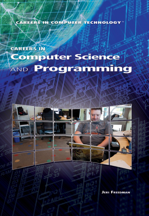Cover image for book Careers in Computer Science and Programming