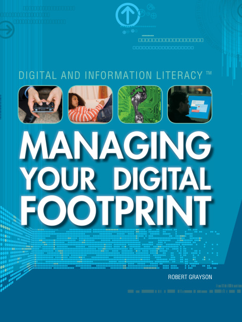 Cover image for book Managing Your Digital Footprint