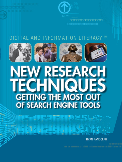 Cover image for book New Research Techniques