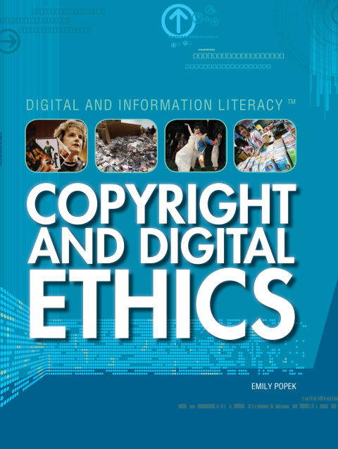 Cover image for book Copyright and Digital Ethics
