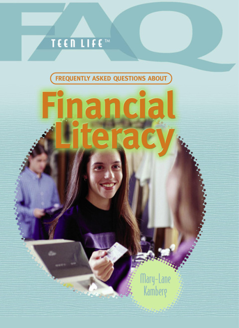 Cover image for book Frequently Asked Questions About Financial Literacy