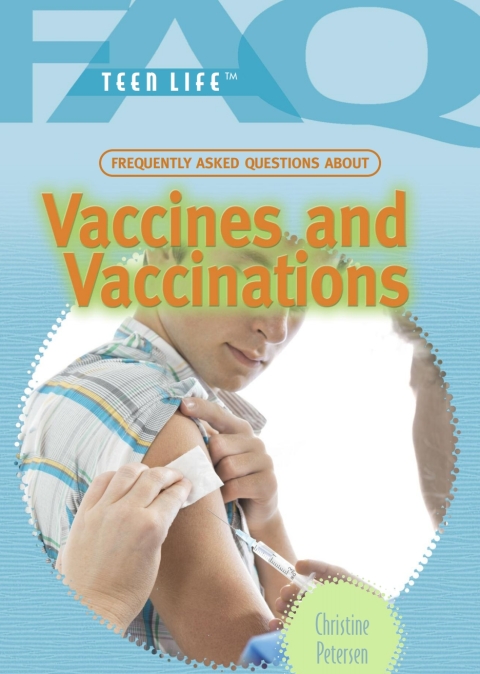 Cover image for book Frequently Asked Questions About Vaccines and Vaccinations