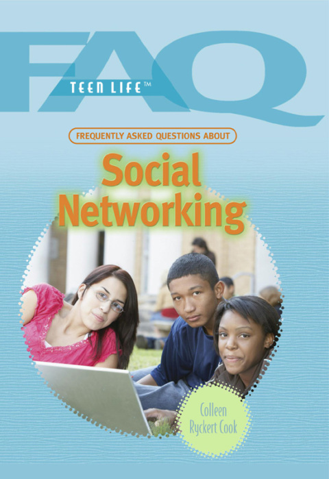 Cover image for book Frequently Asked Questions About Social Networking