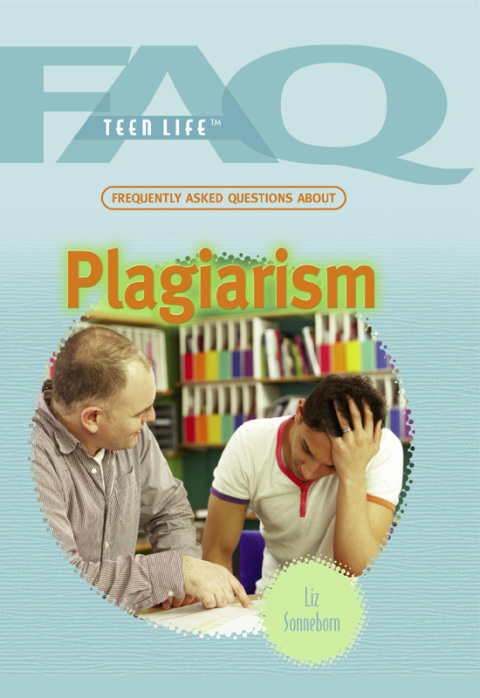 Cover image for book Frequently Asked Questions About Plagiarism