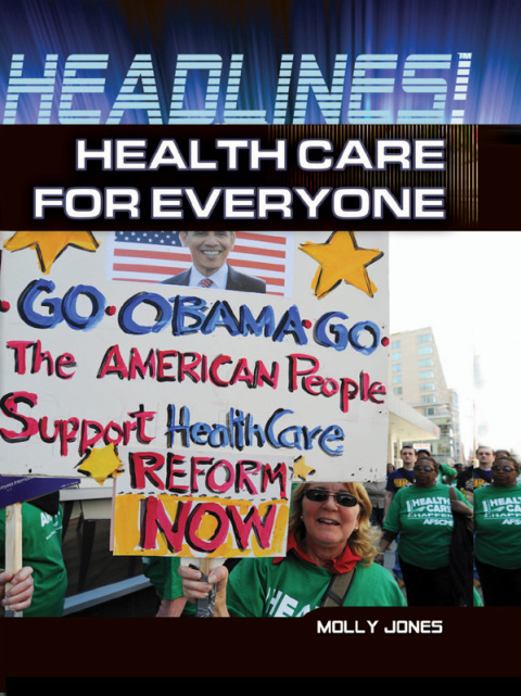 Cover image for book Health Care for Everyone