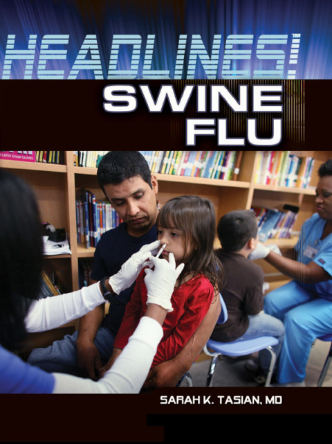 Cover image for book Swine Flu